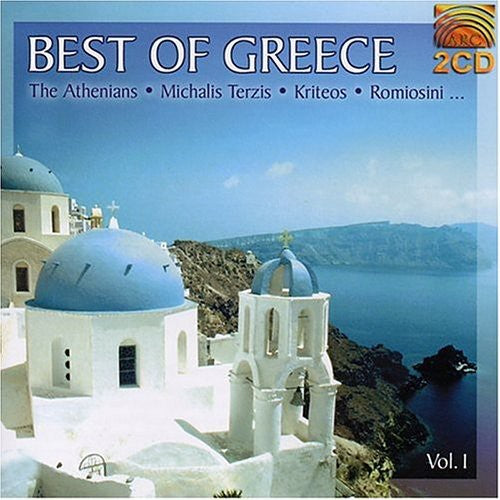 The Athenians - Best Of Greece Vol.1