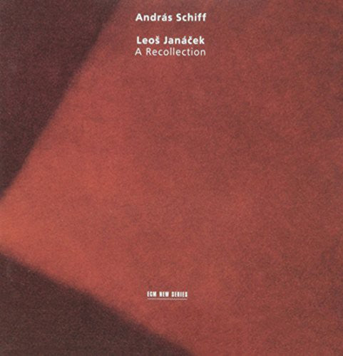 Andras Schiff - Jana Ek Piano Works