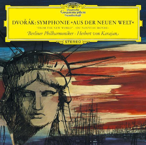 Herbert von Karajan - Dvorak: Symphony No.9 'From the New World