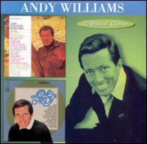 Andy Williams - Born Free / Love Andy