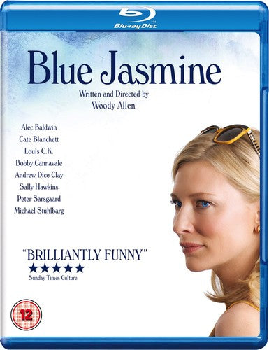 Blue Jasmine