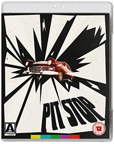 Pit Stop (Blu-Ray+Dvd)