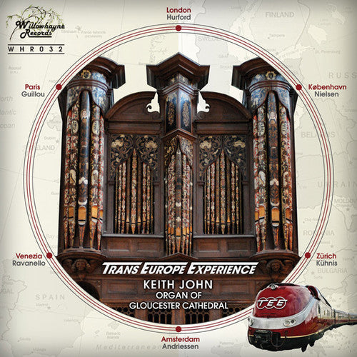 Keith John - Trans Europe Experience