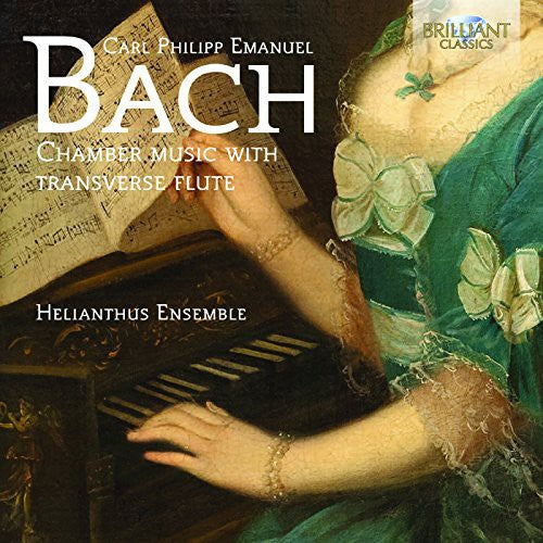 Helianthus Ensemble - Chamber Music with Transverse Flute