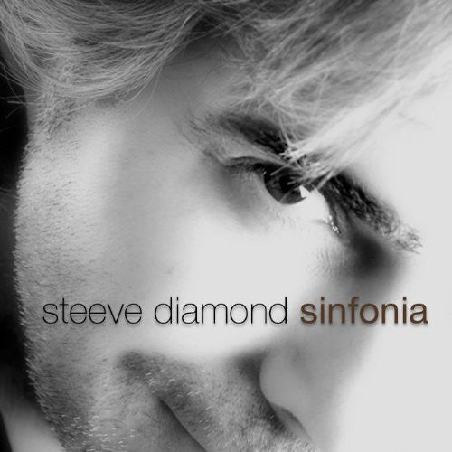 Diamond Steeve - Sinfonia CD