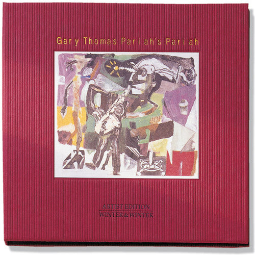 Gary Thomas Quartet - Pariah's Pariah