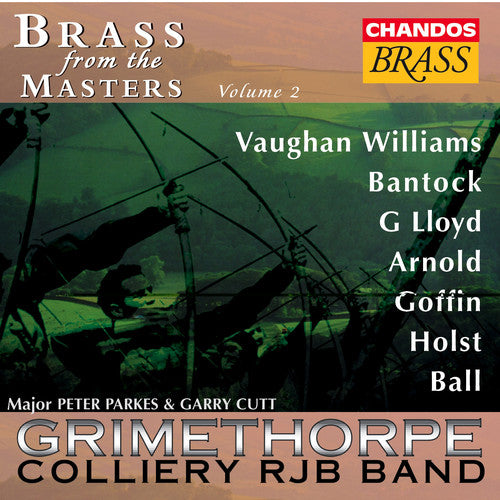 Brass From the Masters 2/ Various - Brass from the Masters 2 / Various