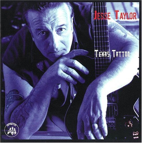 Jesse Taylor - Texas Tattoo