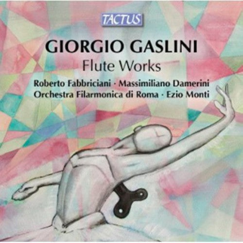 Gaslini - Flute Works
