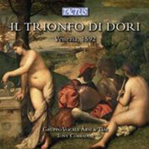 Il Trionfo Di Dori: Venice 159/ Various - Il Trionfo Di Dori: Venice 159 / Various
