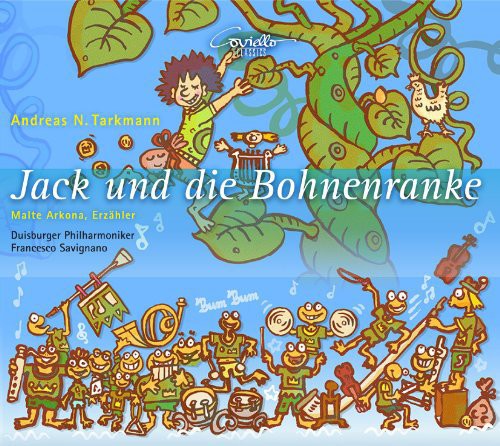 Duisburger Philharmoniker - Jack Und Die Bohnenranke