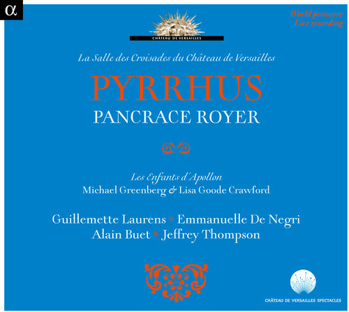 Royer/ Greenberg/ Goode-Crawford/ Laurens - Pyrrhus