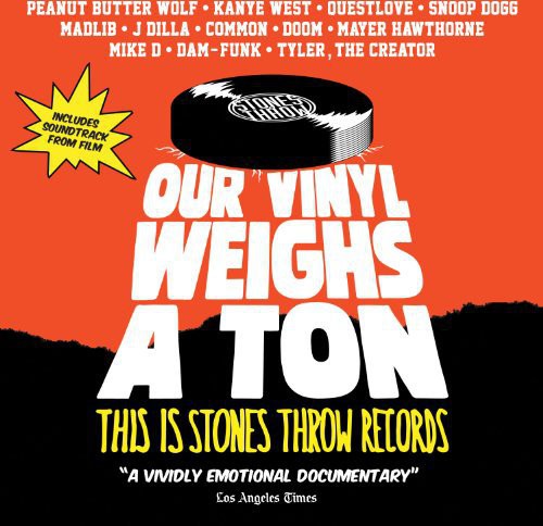 Our Vinyl Weighs a Ton/ Various - Our Vinyl Weighs a Ton / Various