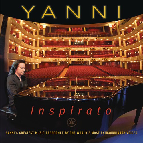 Yanni - Inspirato