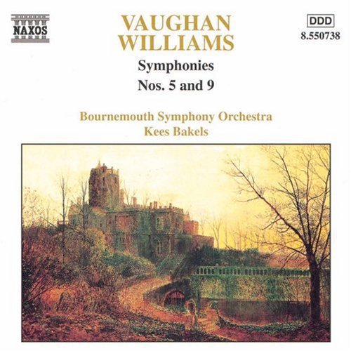 Bakels - Symphony 5 in D Major / Symphony 9 in E minor