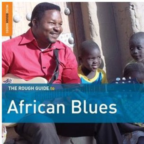 Various Artists - Rough Guide to African Blues (Third Edition) / Various