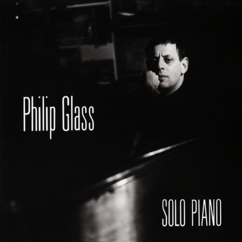 Philip Glass - Glas, Philip : Solo Piano