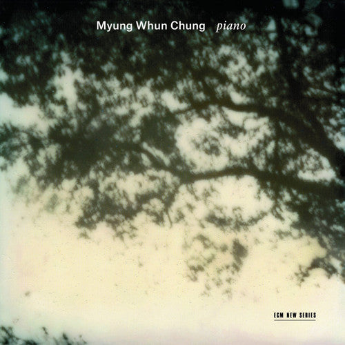 Chung Myung-Whun - Myung-Whun, Chung : Piano
