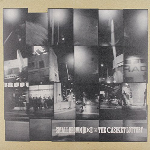 Casket Lottery/ Small Brown Bike - Split