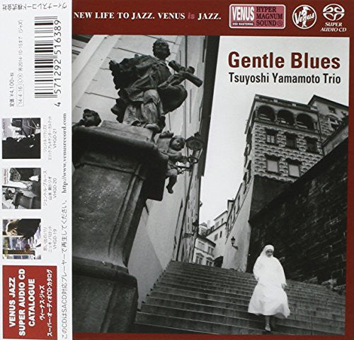 Yamamoto Tsuyoshi - Gentle Blues
