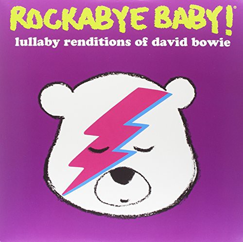 Steven Charles Boone - Lullaby Renditions of David Bowie