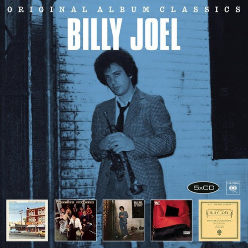 Billy Joel - Original Album Classics #2