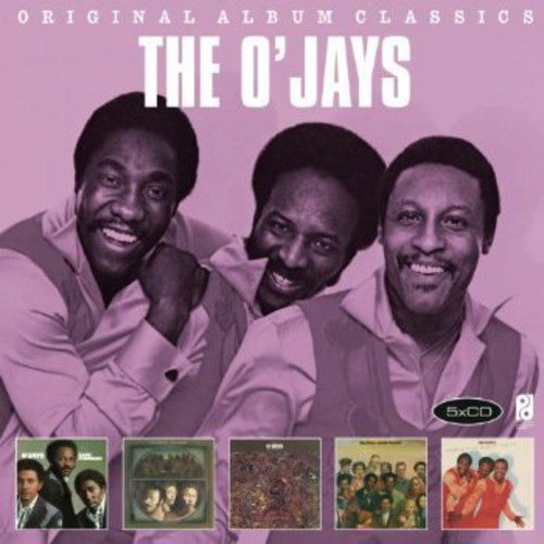 The O'Jays - Original Album Classics