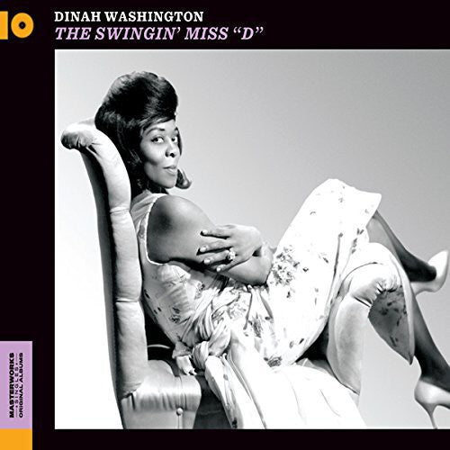 Dinah Washington - Swingin Miss D