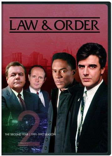 Law & Order: The Second Year