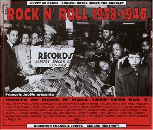 Rock & Roll 2 1938-46/ Various - Vol. 2-Rock & Roll 1938-1946
