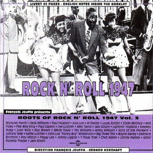 Rock & Roll 3 1947/ Various - Vol. 3-Rock & Roll 1947