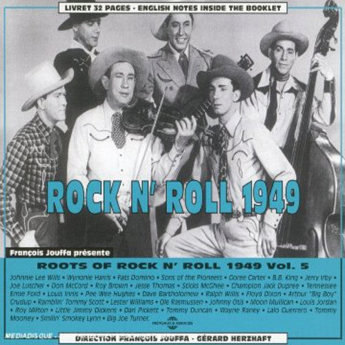 Rock & Roll - Vol. 5-Rock & Roll 1949
