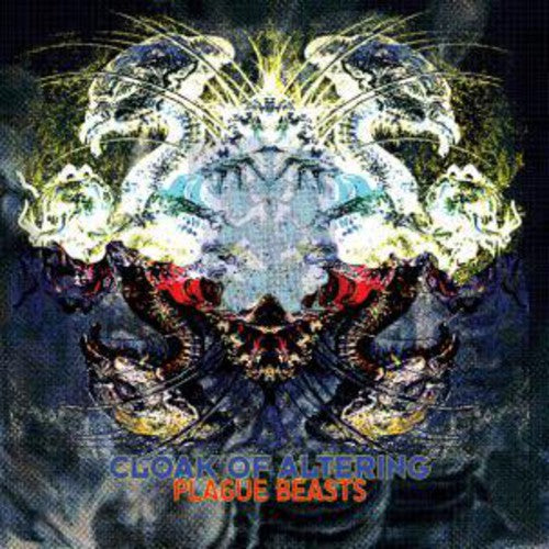 Cloak of Altering - Plague Beasts