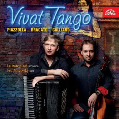 Piazzolla/ Bragato/ Galliano - Vivat Tango