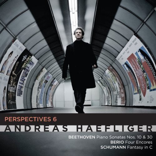 Haefliger/ Haefliger - Perspectives 6: Beethoven Berio Schumann