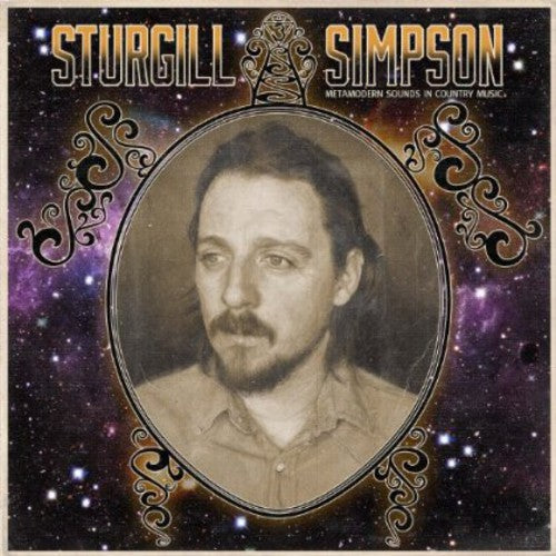 Sturgill Simpson - Simpson, Sturgill : Metamodern Sounds in Country Music