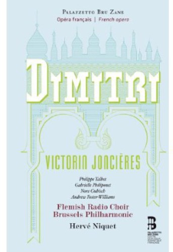 Joncieres/ Victorin - Dimitri