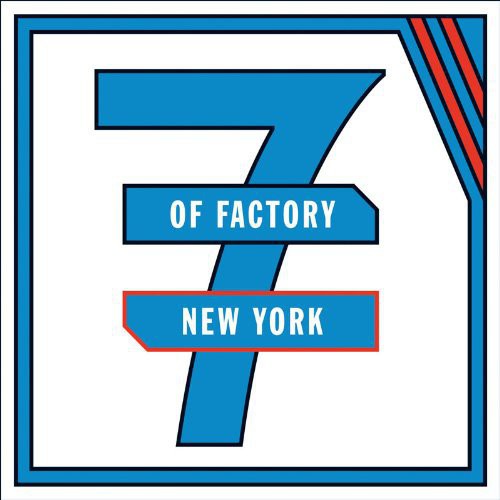 Various Artists - Of Factory New York / Various