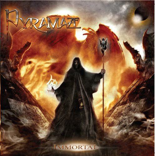 Pyramaze - Pyramaze : Immortal