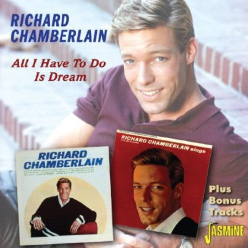 Richard Chamberlain - All I Have to Do Is Dream