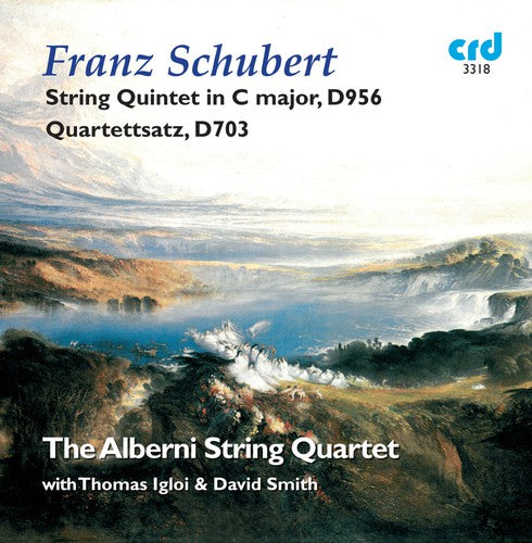 Schubert/ Alberni Quartet/ Igloi - String Quintet & Quartettsatz