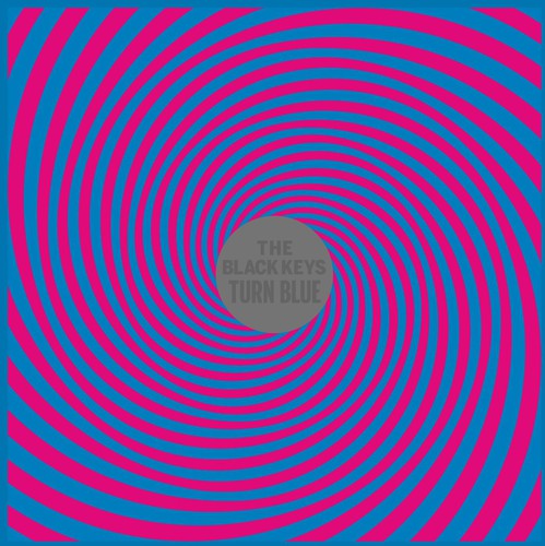Black Keys - Black Keys : Turn Blue