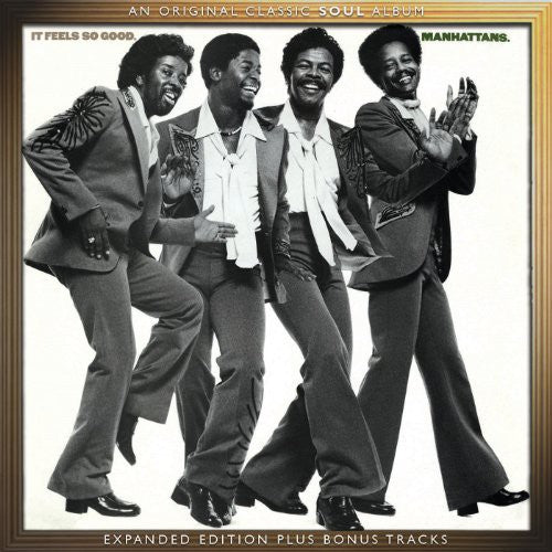 The Manhattans - It Feels So Good