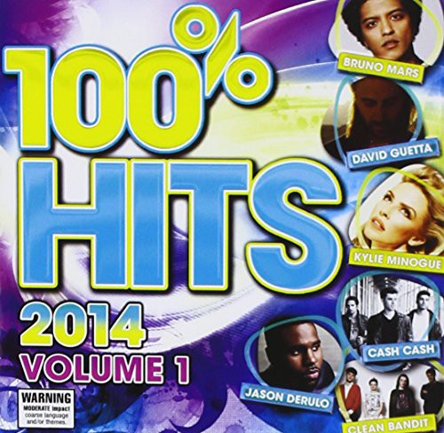100% Hits 2014 1/ Various - 100% Hits 2014 1 / Various