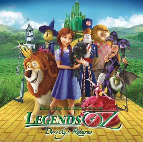 Various Artists - Legends of Oz: Dorothy's Return (Original Soundtrack)