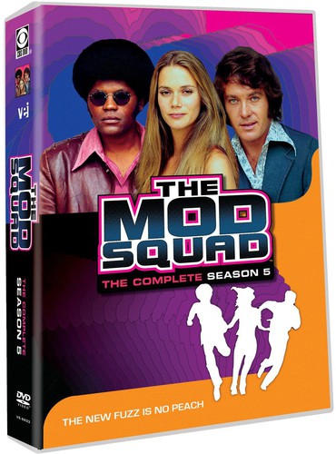 Mod Squad: The Complete Season 5
