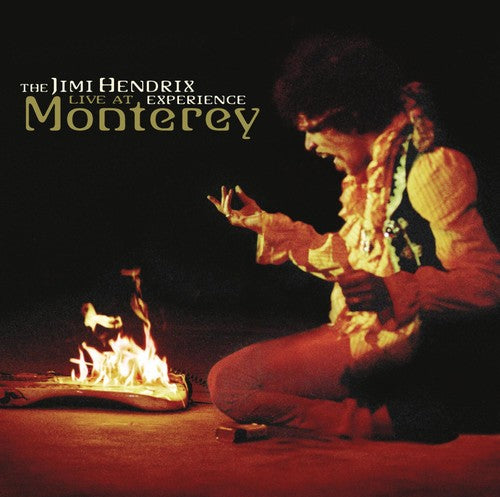 Jimi Hendrix - Live at Monterey