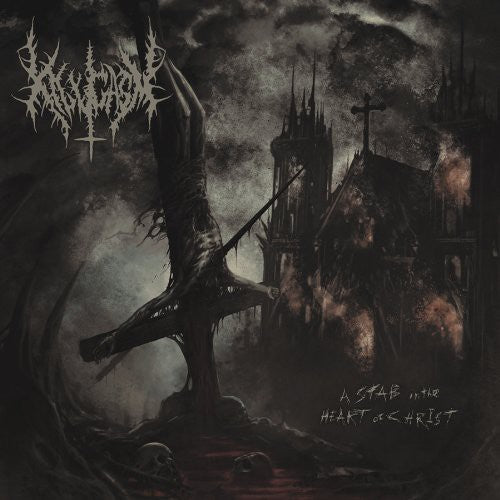 Killgasm - Stab in the Heart of Christ