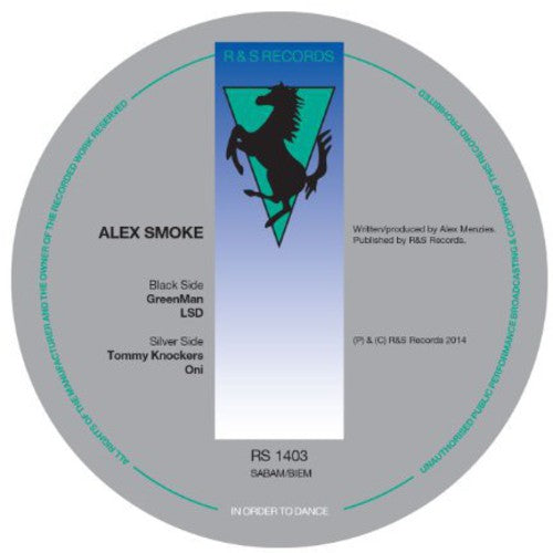 Alex Smoke - RS1403