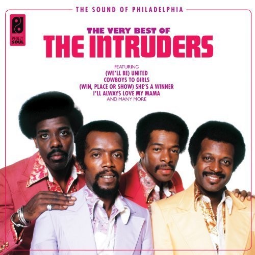 Intruders - Intruders: Very Best Of